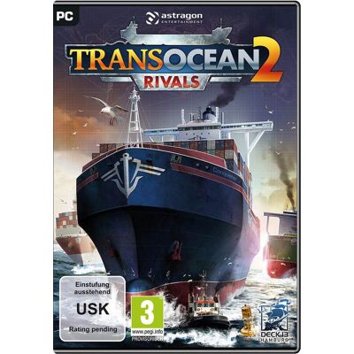Astragon Trans Ocean 2 Astragon Trans Ocean 2