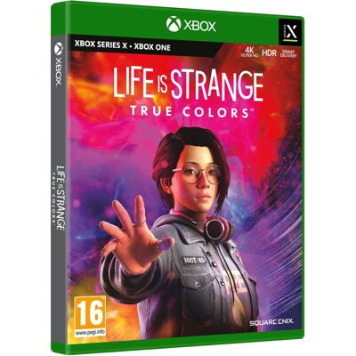SQUARE ENIX Life is Strange: True Colors - Xbox SQUARE ENIX Life is Strange: True Colors - Xbox