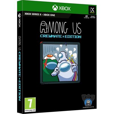 Maximum Games Among Us: Crewmate Edition - Xbox Maximum Games Among Us: Crewmate Edition - Xbox