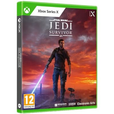 Electronic Arts Star Wars Jedi: Survivor - Xbox Series X Electronic Arts Star Wars Jedi: Survivor - Xbox Series X