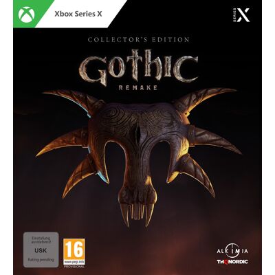 THQ Nordic Gothic Remake: Collectors Edition - Xbox Series X THQ Nordic Gothic Remake: Collectors Edition - Xbox Series X
