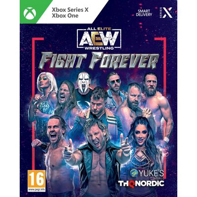 THQ Nordic AEW: Fight Forever - Xbox THQ Nordic AEW: Fight Forever - Xbox