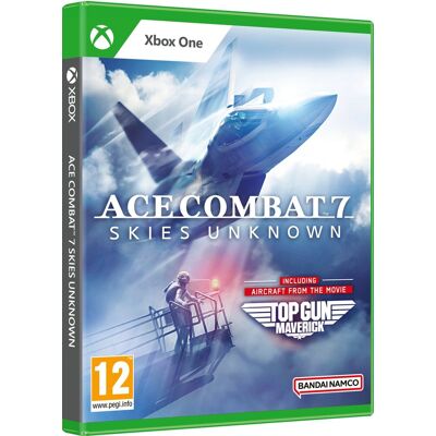 Bandai Namco Ace Combat 7: Skies Unknown - Top Gun Maverick Edition - Xbox Bandai Namco Ace Combat 7: Skies Unknown - Top Gun Maverick Edition - Xbox