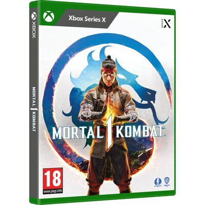 WARNER BROS Mortal Kombat 1 - Xbox Series X WARNER BROS Mortal Kombat 1 - Xbox Series X