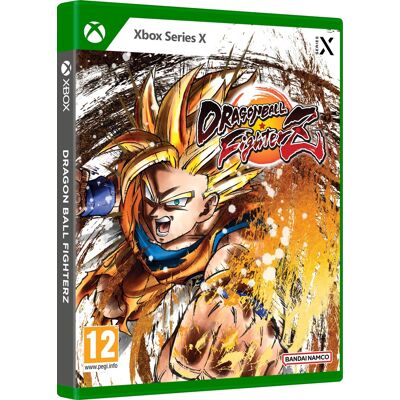 Bandai Namco Dragon Ball Fighter Z - Xbox Series X Bandai Namco Dragon Ball Fighter Z - Xbox Series X