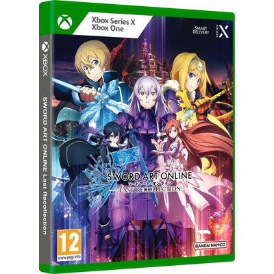 Bandai Namco Sword Art Online Last Recollection - Xbox Bandai Namco Sword Art Online Last Recollection - Xbox