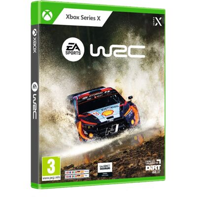 Electronic Arts EA Sports WRC - Xbox Series X Electronic Arts EA Sports WRC - Xbox Series X
