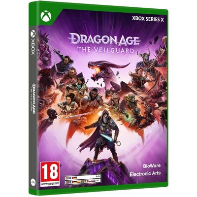 Electronic Arts Dragon Age: The Veilguard - Xbox Series X Electronic Arts Dragon Age: The Veilguard - Xbox Series X