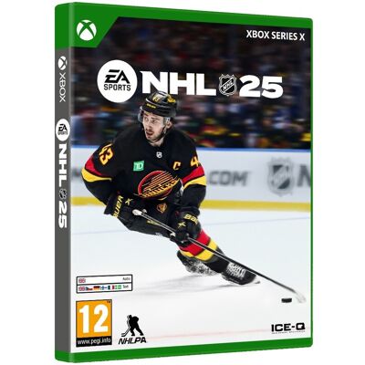 Electronic Arts NHL 25 - Xbox Series X Electronic Arts NHL 25 - Xbox Series X