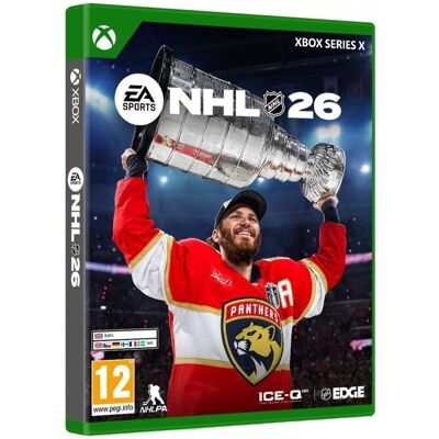 Electronic Arts NHL 26 - Xbox Series X Electronic Arts NHL 26 - Xbox Series X