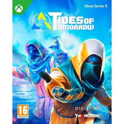 THQ Nordic Tides of Tomorrow - Xbox Series X THQ Nordic Tides of Tomorrow - Xbox Series X