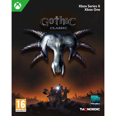 THQ Nordic Gothic Classic - Xbox Series X THQ Nordic Gothic Classic - Xbox Series X