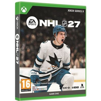 Electronic Arts NHL 27 - Xbox Series X Electronic Arts NHL 27 - Xbox Series X