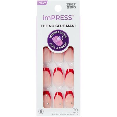 Kiss imPRESS Nails Happy World Kiss imPRESS Nails Happy World
