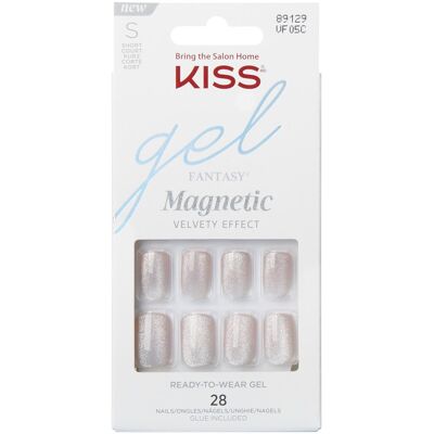 Kiss gel Fantasy Magnetic- Dignity Kiss gel Fantasy Magnetic- Dignity