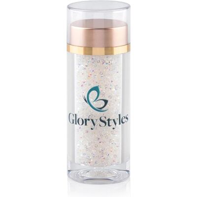 GloryStyles Křišťálové mikro kamínky na nehty 1,0 mm GloryStyles Křišťálové mikro kamínky na nehty 1,0 mm