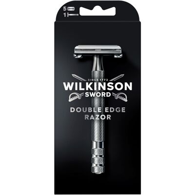 Wilkinson Sword Classic Dvojitá Čepel Bezpečnostní Holicí Strojek - Holicí Strojek Wilkinson Sword Classic Dvojitá Čepel Bezpečnostní Holicí Strojek - Holicí Strojek