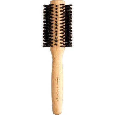 OLIVIA GARDEN Bamboo Touch Blow Boar 30 OLIVIA GARDEN Bamboo Touch Blow Boar 30