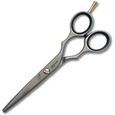 Nůžky na vlasy Jaguar PreStyle Ergo 5.5" - Stříbrné Nůžky na vlasy Jaguar PreStyle Ergo 5.5" - Stříbrné