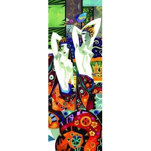 ART PUZZLE Vertikální Umělecká Skládačka 1000 Dílů - Puzzle ART PUZZLE Vertikální Umělecká Skládačka 1000 Dílů - Puzzle