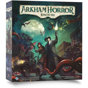 Asmodee Arkham Horror: Karetní hra Asmodee Arkham Horror: Karetní hra