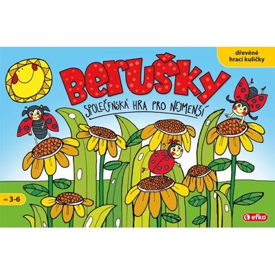 EFKO Berušky EFKO Berušky