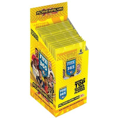Panini FIFA 365 Adrenalyn XL 2026 Panini FIFA 365 Adrenalyn XL 2026