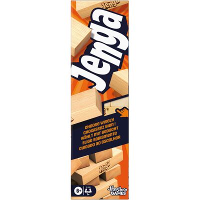Hasbro Jenga Hasbro Jenga
