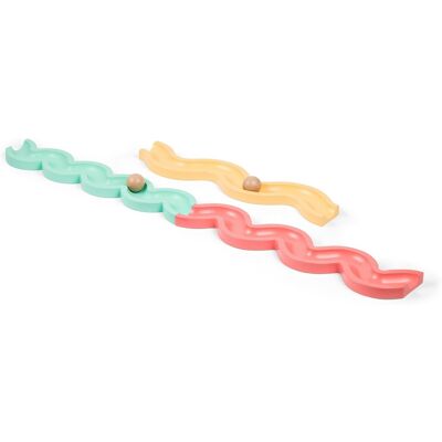 BS Toys Týmová kuličková dráha BS Toys Týmová kuličková dráha