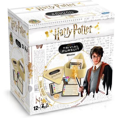 Winning Moves Trivial Pursuit Harry Potter Winning Moves Trivial Pursuit Harry Potter
