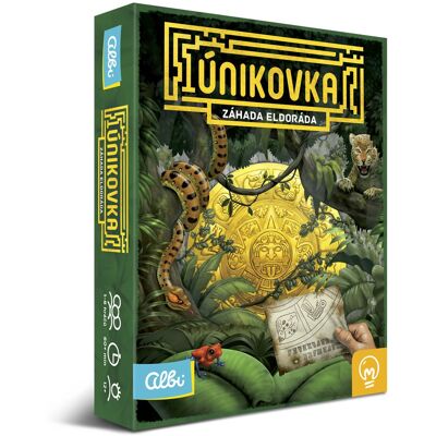 Albi Únikovka - Záhada Eldoráda Albi Únikovka - Záhada Eldoráda