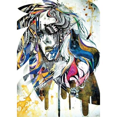 ART PUZZLE Melancholie 1000 - Puzzle ART PUZZLE Melancholie 1000 - Puzzle