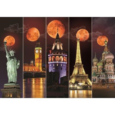 ART Puzzle - Měsíc 1500 Dílů ART Puzzle - Měsíc 1500 Dílů