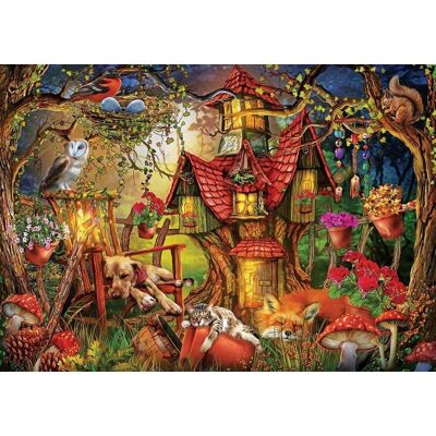 ART Puzzle Čas spánku 1000 dílků ART Puzzle Čas spánku 1000 dílků