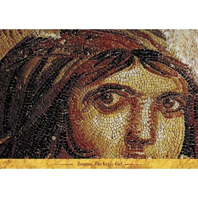 Art Puzzle Gypsy Girl - 1000dílků Puzzle Art Puzzle Gypsy Girl - 1000dílků Puzzle