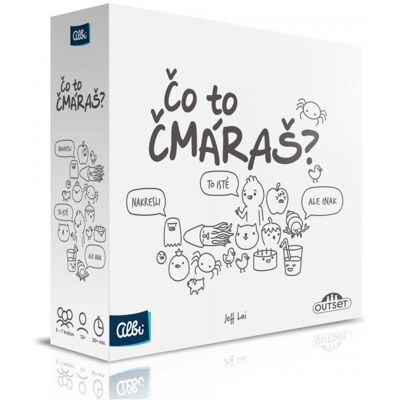 Albi Co to čmáráš SK Albi Co to čmáráš SK