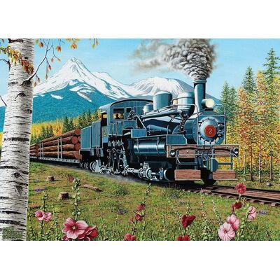 Cobble Hill Model 80169 Neobvyklé Puzzle - Puzzle Cobble Hill Model 80169 Neobvyklé Puzzle - Puzzle