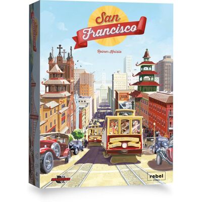 Asmodee San Francisco Asmodee San Francisco