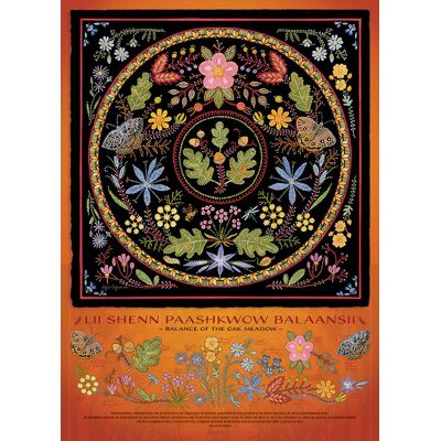 Puzzle Lil Shen Cobble Hill 1000 dílů - Puzzle Puzzle Lil Shen Cobble Hill 1000 dílů - Puzzle