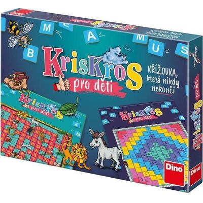 Dino Kris Kros dětský Dino Kris Kros dětský