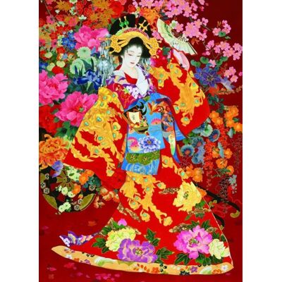 Eurographics Agemaki Puzzle 1000 Dílů - Puzzle Eurographics Agemaki Puzzle 1000 Dílů - Puzzle