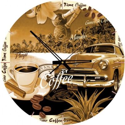 Art Puzzle Puzzle Hodiny Hrnek - 570 Dílů Art Puzzle Puzzle Hodiny Hrnek - 570 Dílů