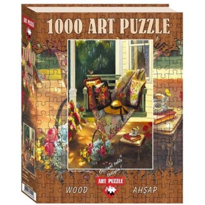 Art Puzzle Stín léta 1000 dílků - Puzzle Art Puzzle Stín léta 1000 dílků - Puzzle