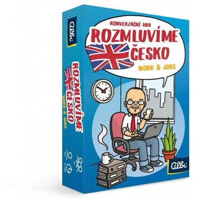 Albi Rozmluvíme Česko - Work & Jobs Albi Rozmluvíme Česko - Work & Jobs