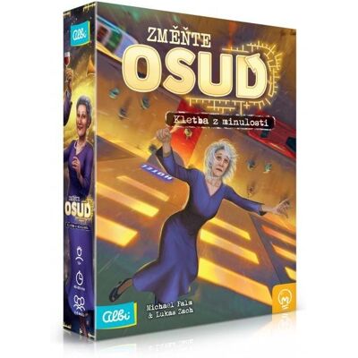Albi Změňte osud - Kletba z minulosti Albi Změňte osud - Kletba z minulosti