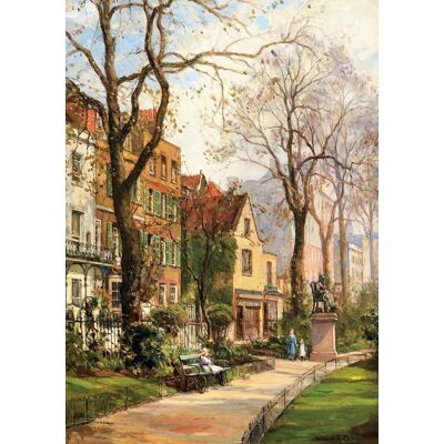 ART Puzzle Procházka v parku 1500 dílků ART Puzzle Procházka v parku 1500 dílků