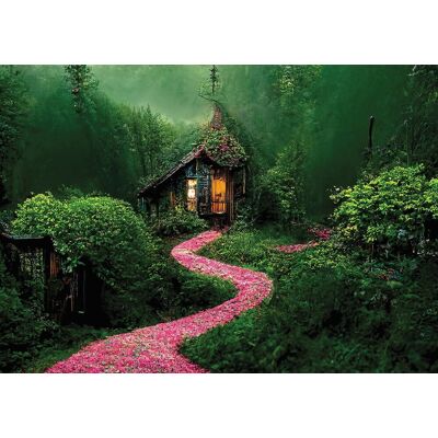Art Puzzle Deep Forest 1000 dílků - Puzzle Art Puzzle Deep Forest 1000 dílků - Puzzle