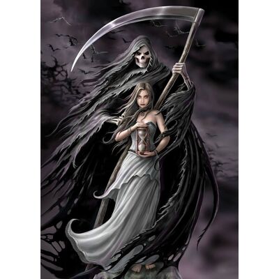 ART Puzzle Kolekce Anne Stokes: Věčnost 1000 dílků ART Puzzle Kolekce Anne Stokes: Věčnost 1000 dílků