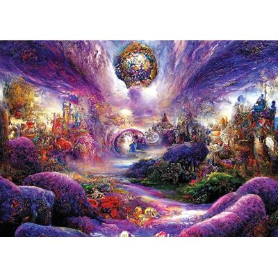 ART Puzzle Epická krajina - Puzzle ART Puzzle Epická krajina - Puzzle