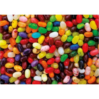 EDUCA Puzzle Jelly Beans 1000 dílků EDUCA Puzzle Jelly Beans 1000 dílků